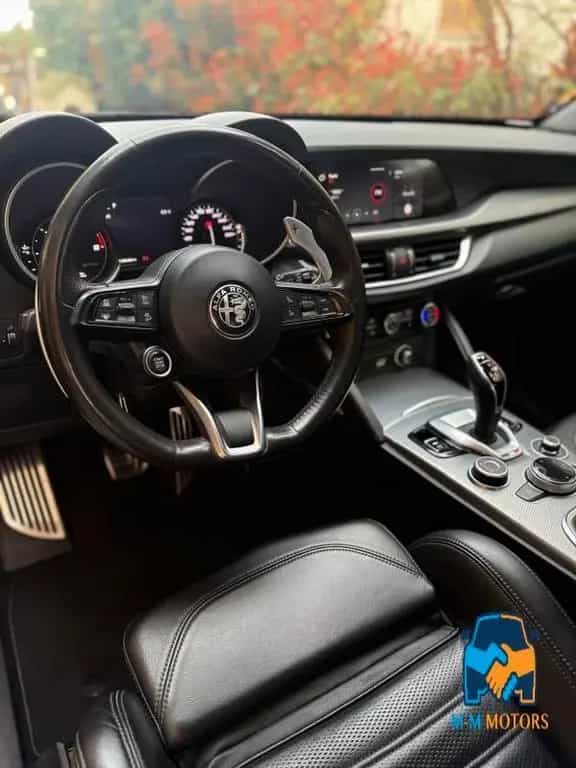 Alfa Romeo Stelvio 2.2 t Veloce Q4 210cv auto 06/2021-photo-4