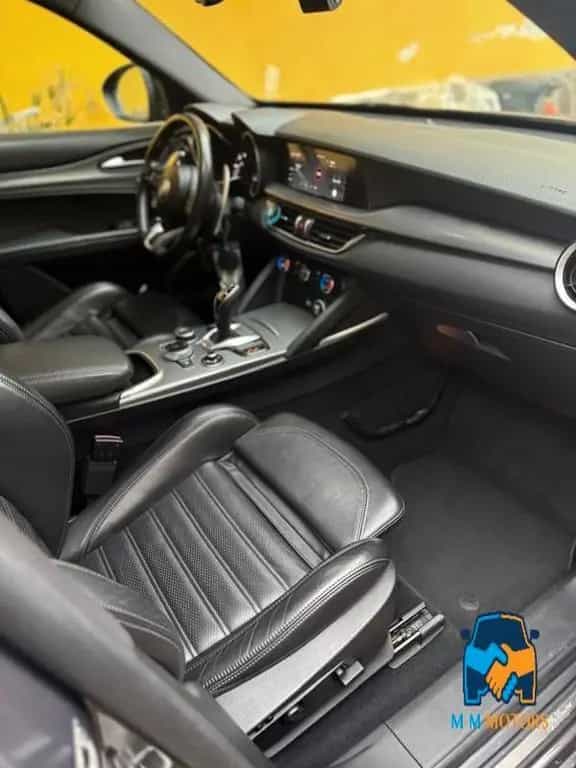 Alfa Romeo Stelvio 2.2 t Veloce Q4 210cv auto 06/2021-photo-5