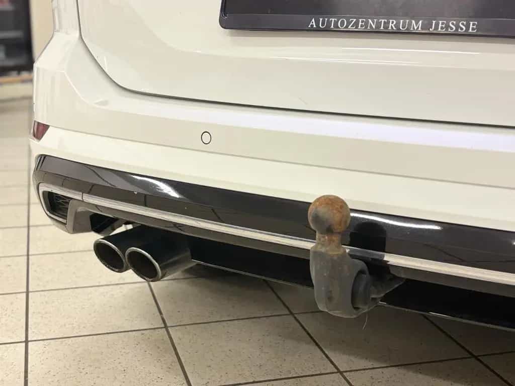 Volkswagen Touran Highline | 7Sitze | AHK | LED | Alcantara 06/2018-photo-11