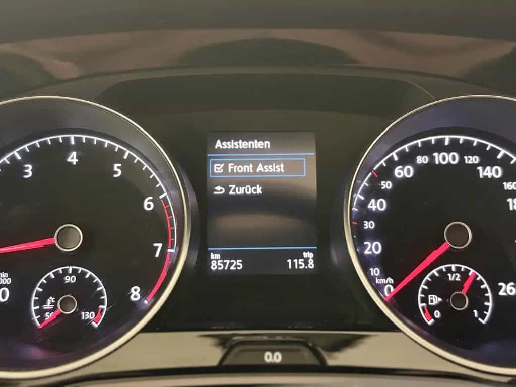 Volkswagen Touran Highline | 7Sitze | AHK | LED | Alcantara 06/2018-photo-30