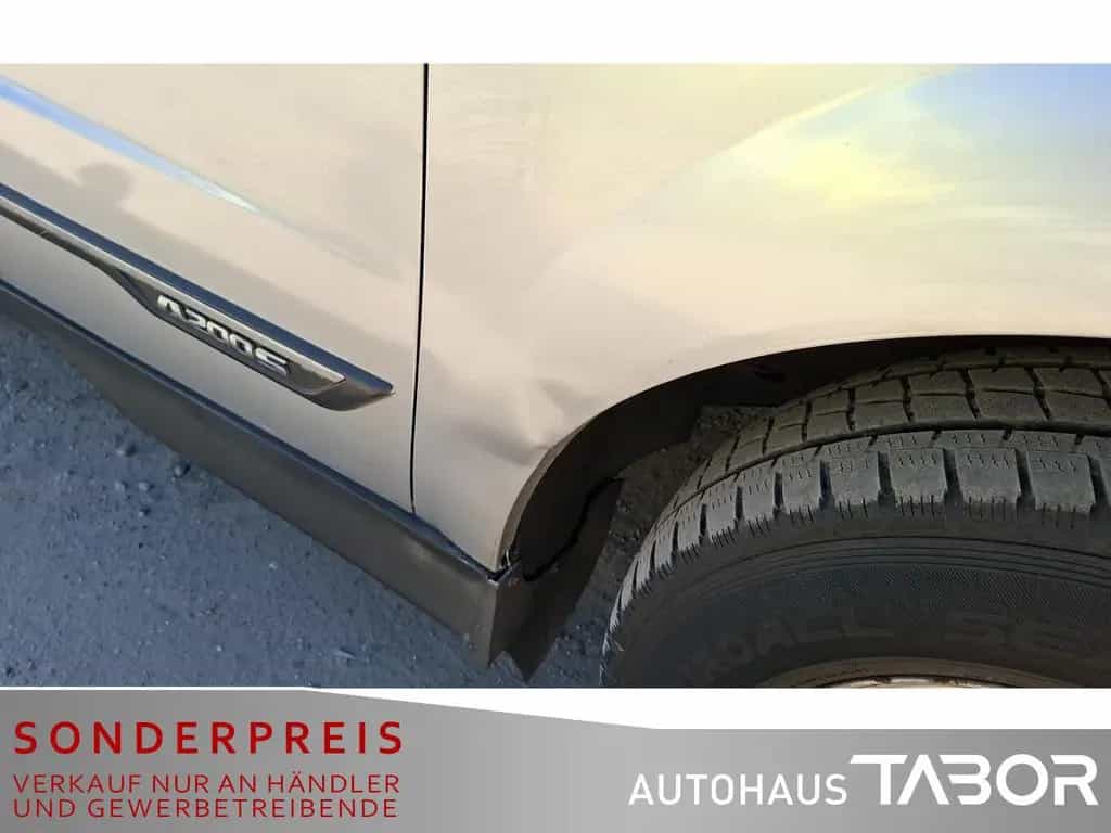 Ssangyong Actyon Sports 2.0D Aut. 4WD Quartz Klima AHK SHZ 08/2017-photo-13