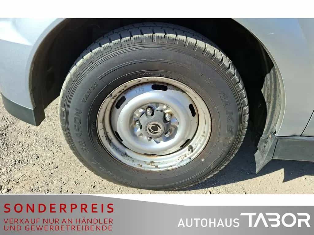 Ssangyong Actyon Sports 2.0D Aut. 4WD Quartz Klima AHK SHZ 08/2017-photo-9