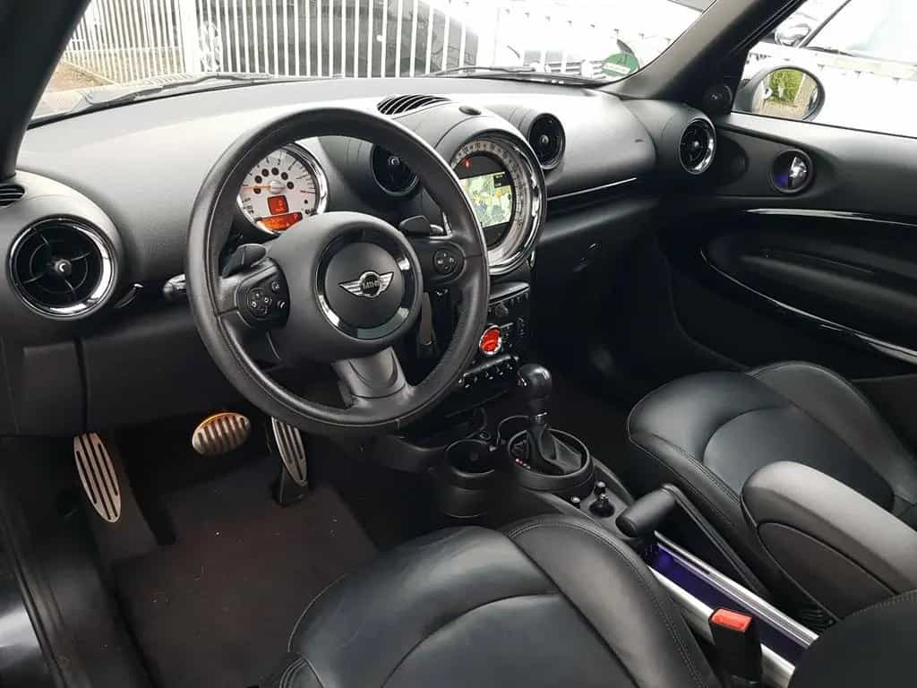 MINI Cooper S Paceman Chili Navi Panorama 19"Alu 01/2013-photo-10