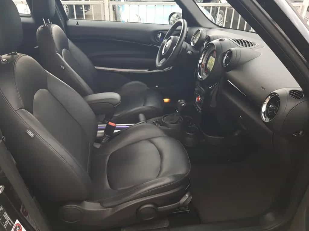 MINI Cooper S Paceman Chili Navi Panorama 19"Alu 01/2013-photo-11