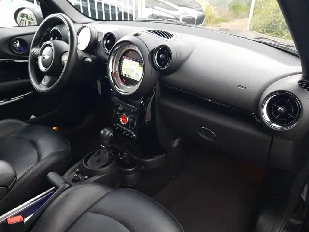 MINI Cooper S Paceman Chili Navi Panorama 19"Alu 01/2013-photo-12