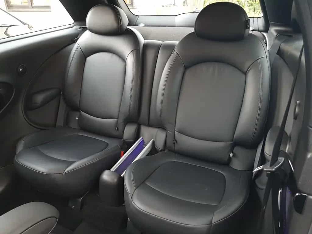 MINI Cooper S Paceman Chili Navi Panorama 19"Alu 01/2013-photo-13