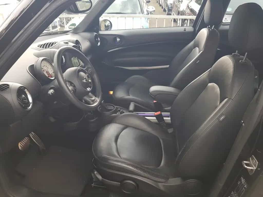 MINI Cooper S Paceman Chili Navi Panorama 19"Alu 01/2013-photo-9