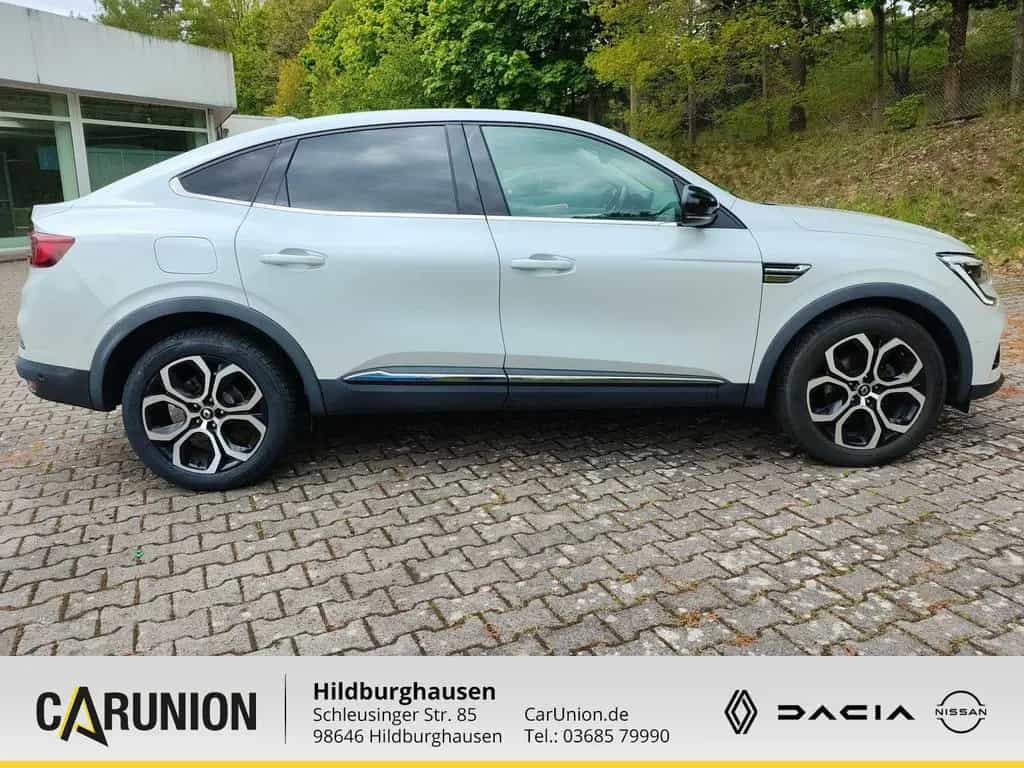 Renault Arkana INTENS TCe 140 EDC Winter, City-Paket 04/2021-photo-10
