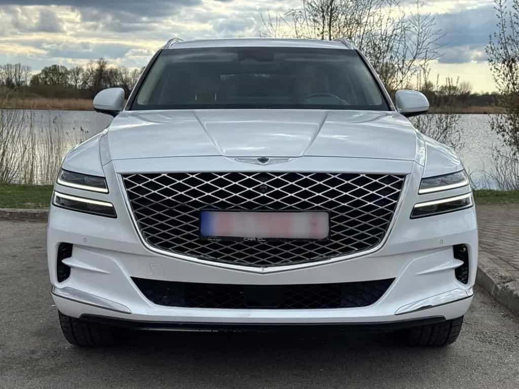 Genesis GV80 Benziner 3.5T V6 Prestige 03/2021-photo-0