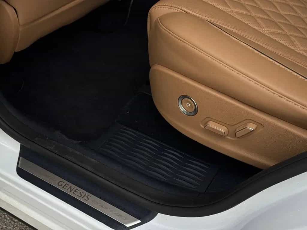 Genesis GV80 Benziner 3.5T V6 Prestige 03/2021-photo-10