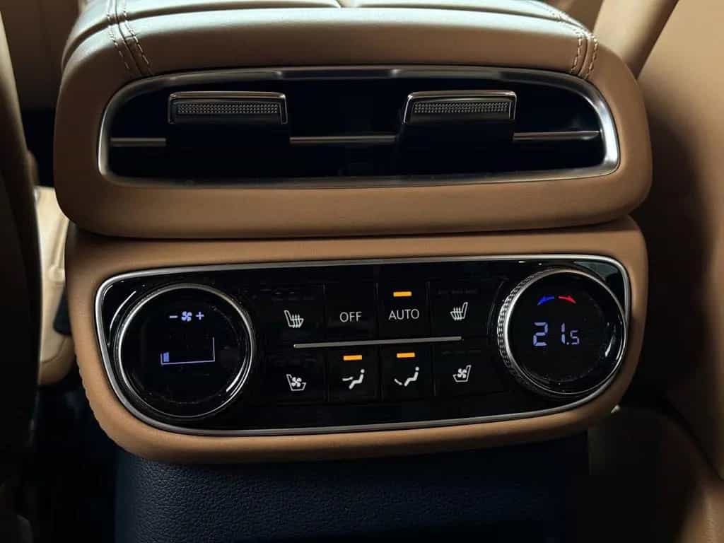 Genesis GV80 Benziner 3.5T V6 Prestige 03/2021-photo-12