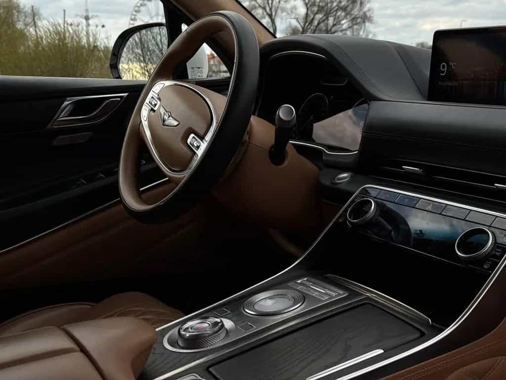 Genesis GV80 Benziner 3.5T V6 Prestige 03/2021-photo-13