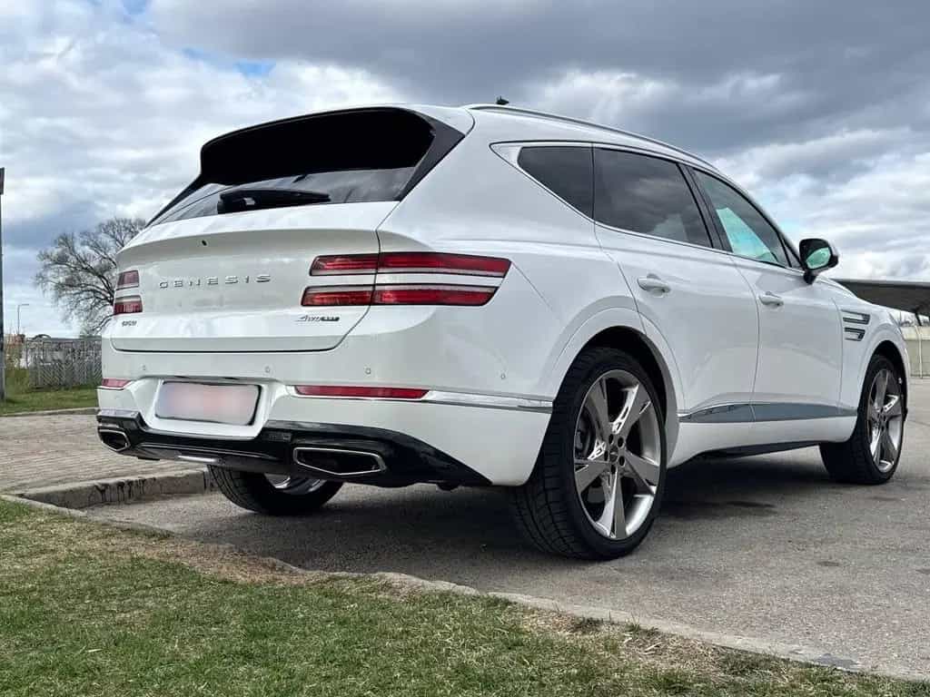Genesis GV80 Benziner 3.5T V6 Prestige 03/2021-photo-2