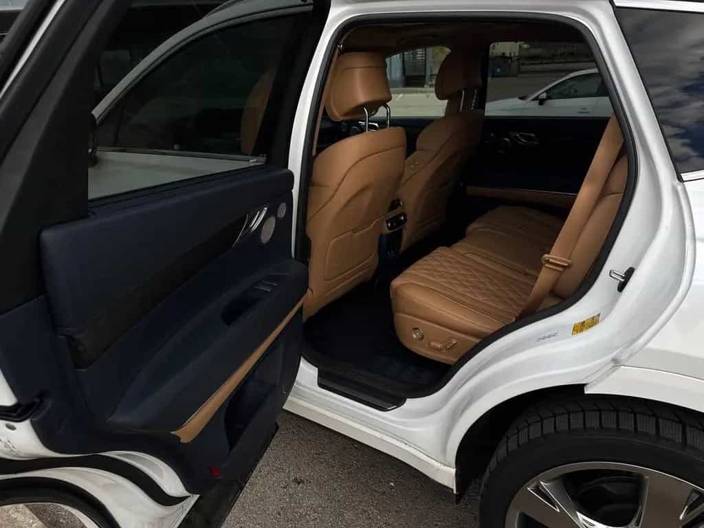 Genesis GV80 Benziner 3.5T V6 Prestige 03/2021-photo-9