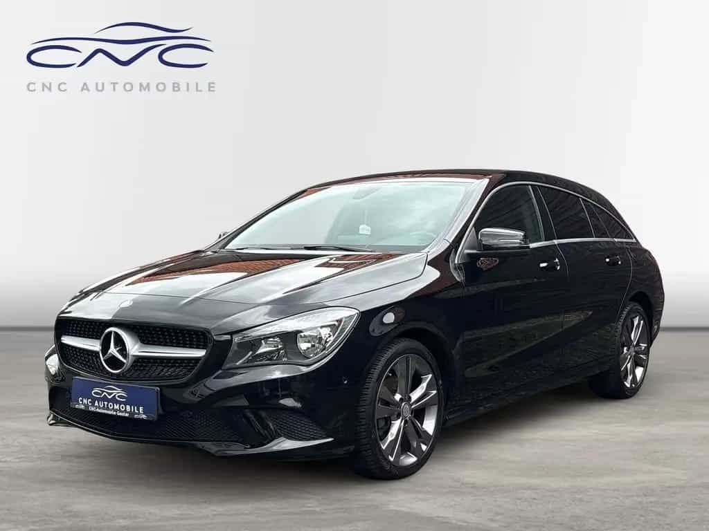 Mercedes-Benz CLA Shooting Brake CLA 180 Shooting Brake 07/2015-photo-0