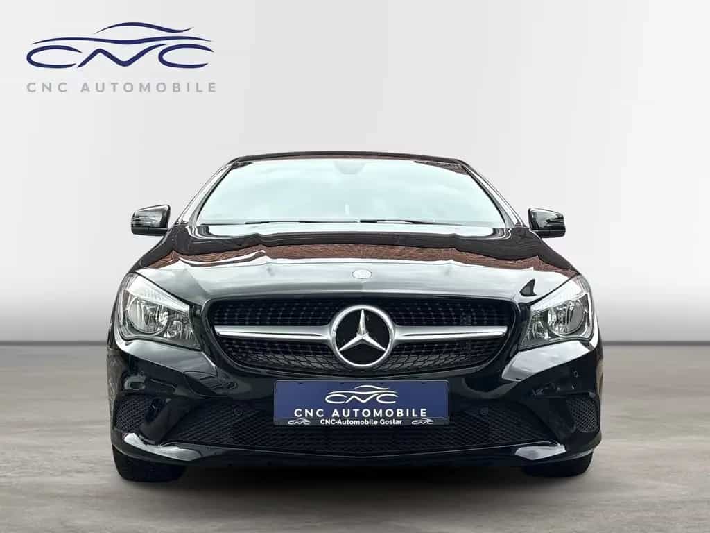 Mercedes-Benz CLA Shooting Brake CLA 180 Shooting Brake 07/2015-photo-1