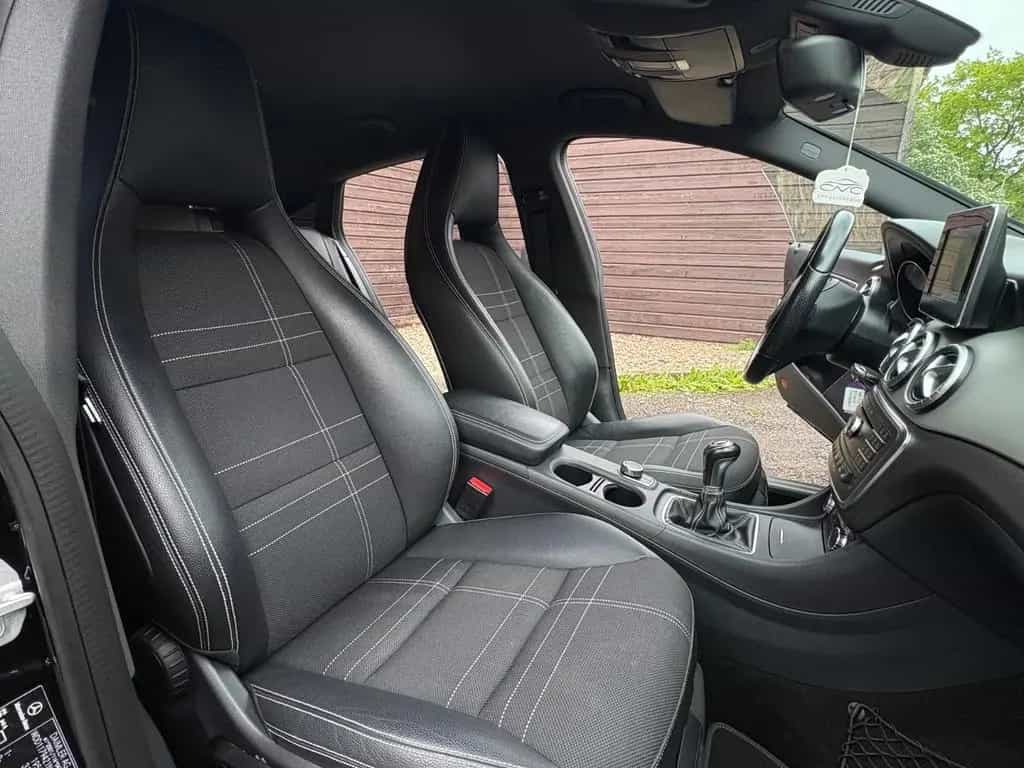 Mercedes-Benz CLA Shooting Brake CLA 180 Shooting Brake 07/2015-photo-13