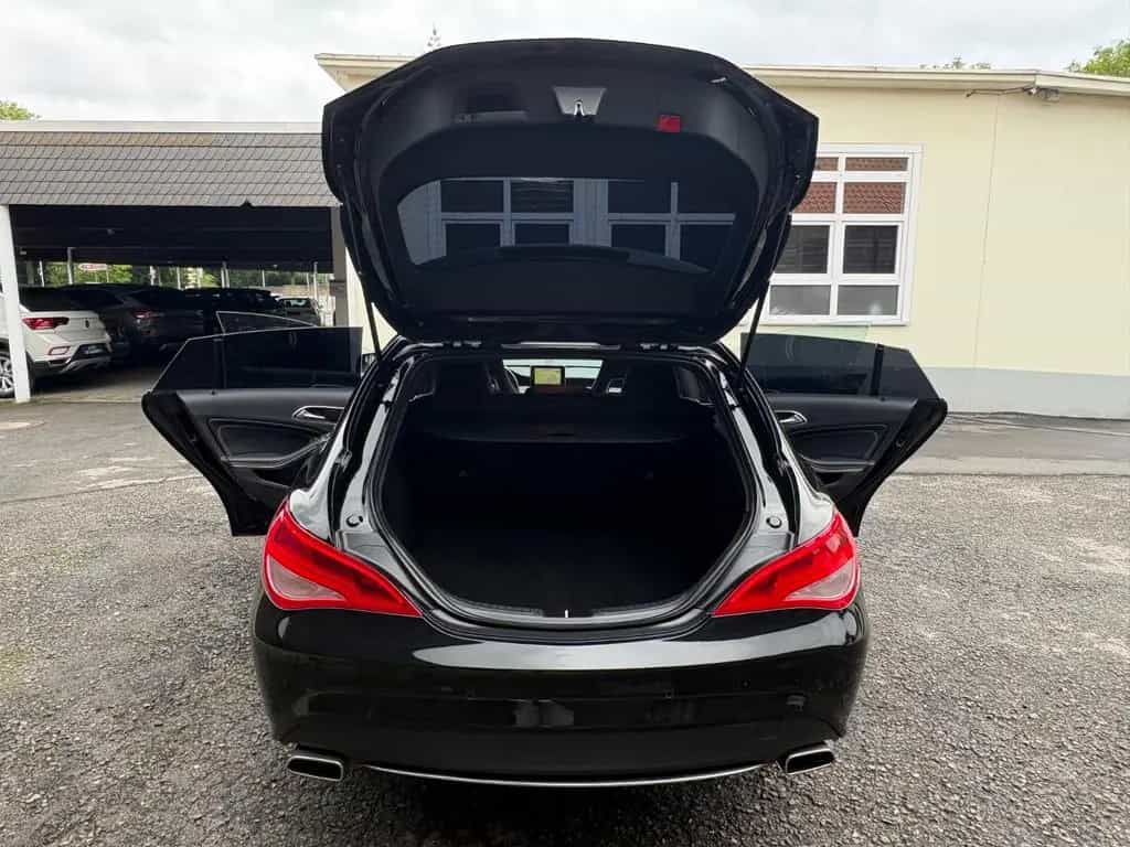 Mercedes-Benz CLA Shooting Brake CLA 180 Shooting Brake 07/2015-photo-17