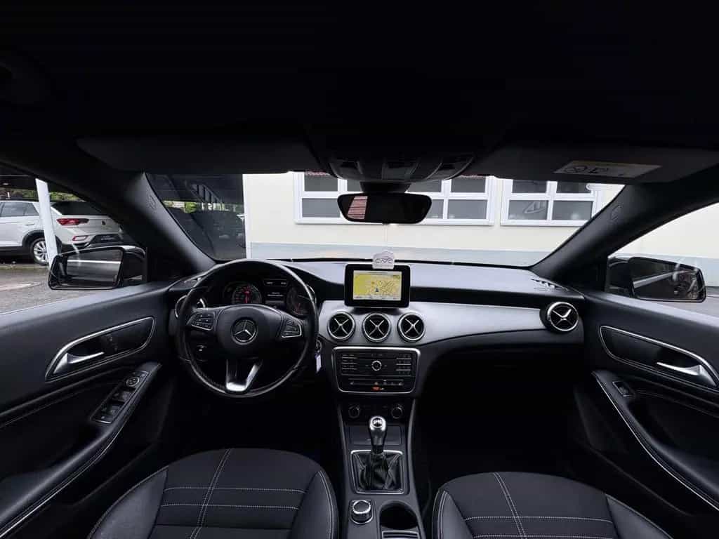 Mercedes-Benz CLA Shooting Brake CLA 180 Shooting Brake 07/2015-photo-18