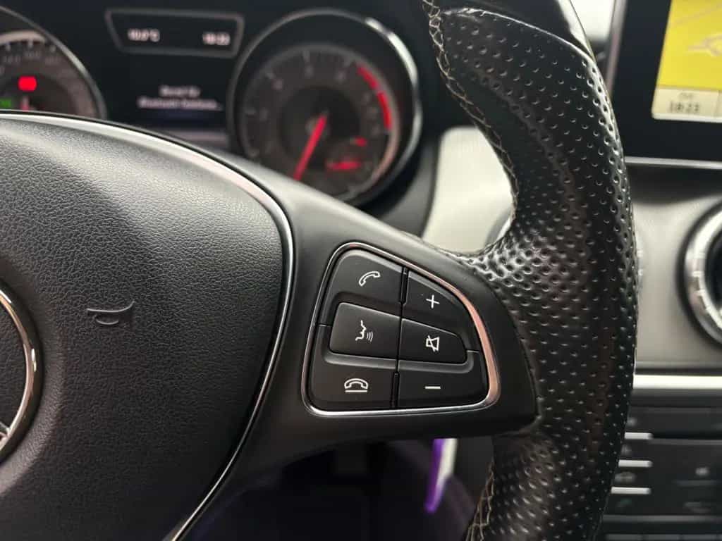 Mercedes-Benz CLA Shooting Brake CLA 180 Shooting Brake 07/2015-photo-21