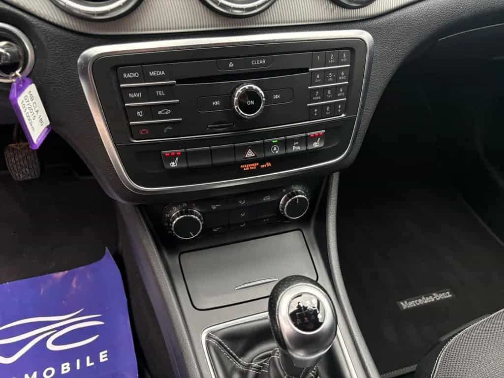 Mercedes-Benz CLA Shooting Brake CLA 180 Shooting Brake 07/2015-photo-23