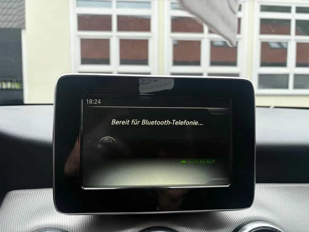 Mercedes-Benz CLA Shooting Brake CLA 180 Shooting Brake 07/2015-photo-27
