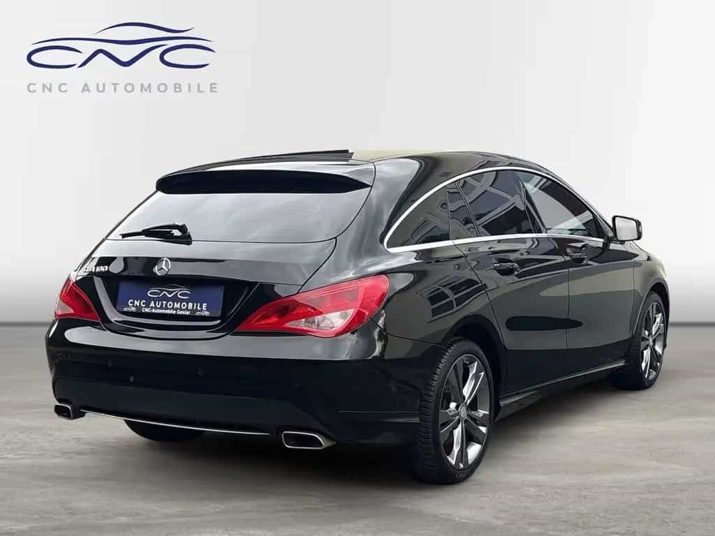 Mercedes-Benz CLA Shooting Brake CLA 180 Shooting Brake 07/2015-photo-4