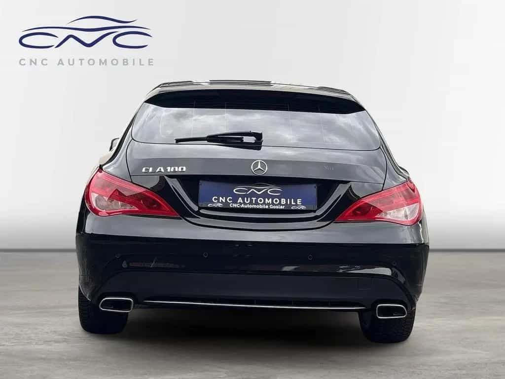Mercedes-Benz CLA Shooting Brake CLA 180 Shooting Brake 07/2015-photo-5