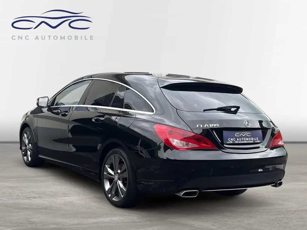 Mercedes-Benz CLA Shooting Brake CLA 180 Shooting Brake 07/2015-photo-6