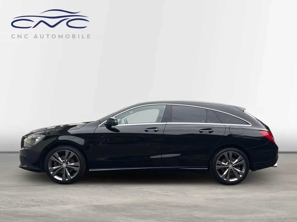Mercedes-Benz CLA Shooting Brake CLA 180 Shooting Brake 07/2015-photo-7