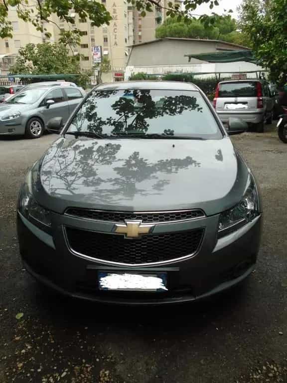 Chevrolet Cruze GPL FINO AL 33 (PROBLEMI ASPIRAZIONE E MOT 11/2009-photo-1