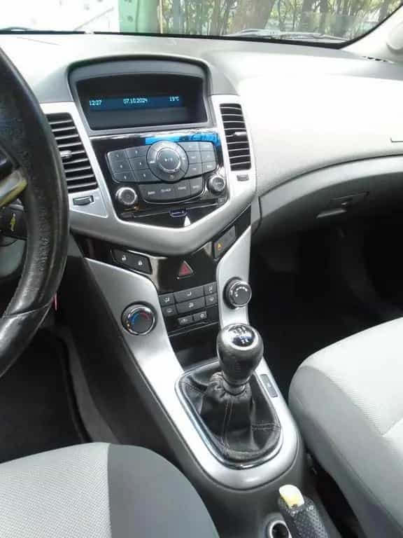 Chevrolet Cruze GPL FINO AL 33 (PROBLEMI ASPIRAZIONE E MOT 11/2009-photo-10