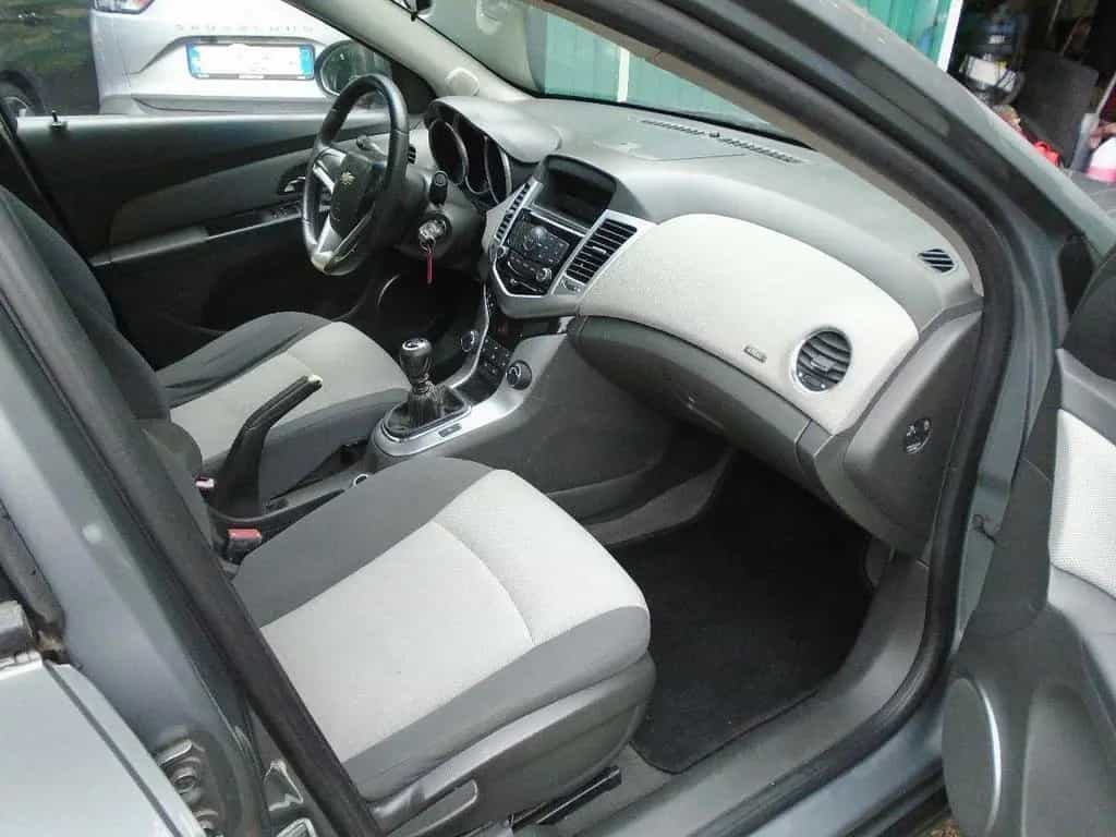 Chevrolet Cruze GPL FINO AL 33 (PROBLEMI ASPIRAZIONE E MOT 11/2009-photo-11