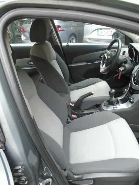 Chevrolet Cruze GPL FINO AL 33 (PROBLEMI ASPIRAZIONE E MOT 11/2009-photo-12