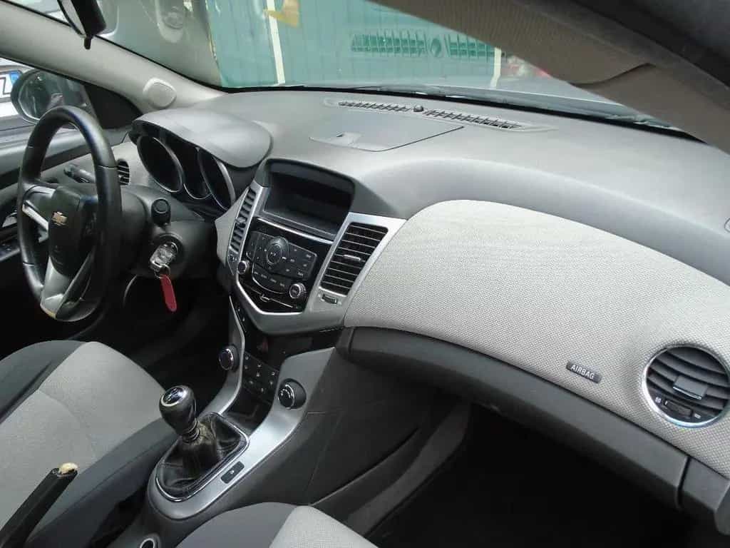 Chevrolet Cruze GPL FINO AL 33 (PROBLEMI ASPIRAZIONE E MOT 11/2009-photo-13