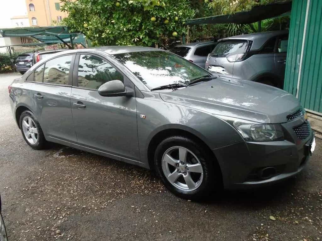 Chevrolet Cruze GPL FINO AL 33 (PROBLEMI ASPIRAZIONE E MOT 11/2009-photo-2