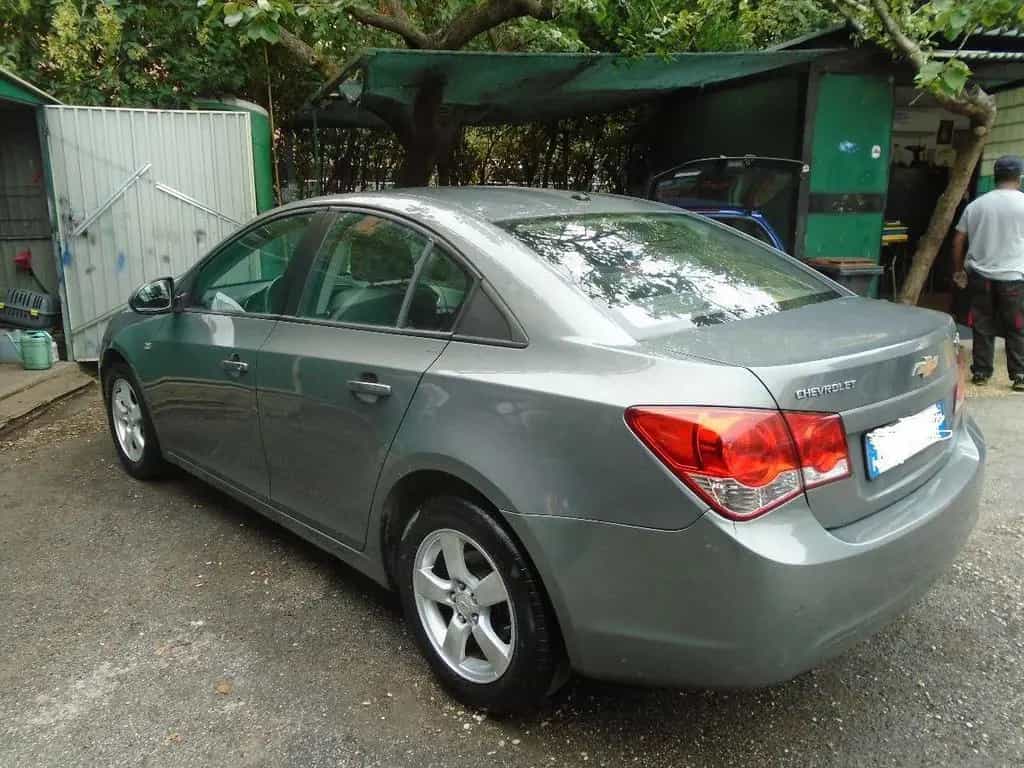 Chevrolet Cruze GPL FINO AL 33 (PROBLEMI ASPIRAZIONE E MOT 11/2009-photo-3