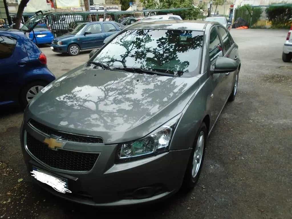 Chevrolet Cruze GPL FINO AL 33 (PROBLEMI ASPIRAZIONE E MOT 11/2009-photo-4
