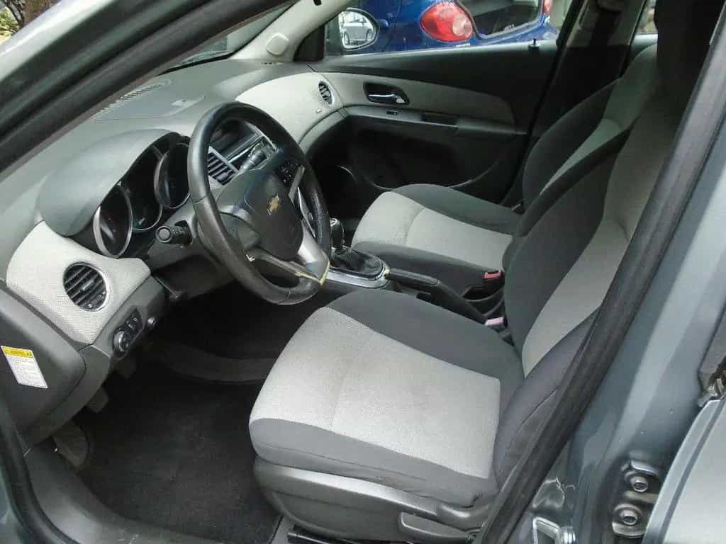 Chevrolet Cruze GPL FINO AL 33 (PROBLEMI ASPIRAZIONE E MOT 11/2009-photo-7