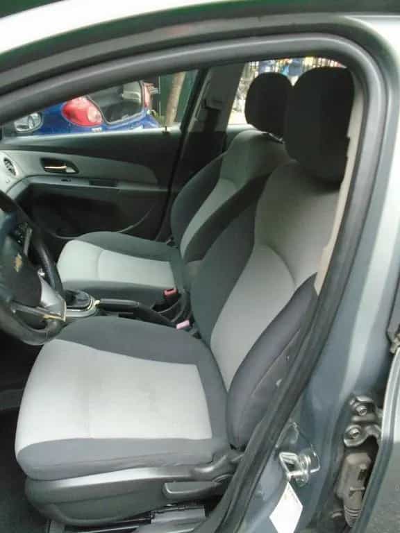 Chevrolet Cruze GPL FINO AL 33 (PROBLEMI ASPIRAZIONE E MOT 11/2009-photo-8