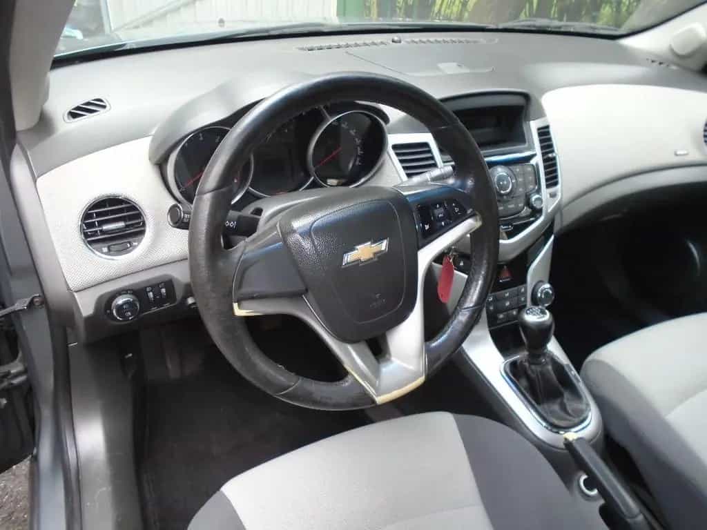 Chevrolet Cruze GPL FINO AL 33 (PROBLEMI ASPIRAZIONE E MOT 11/2009-photo-9