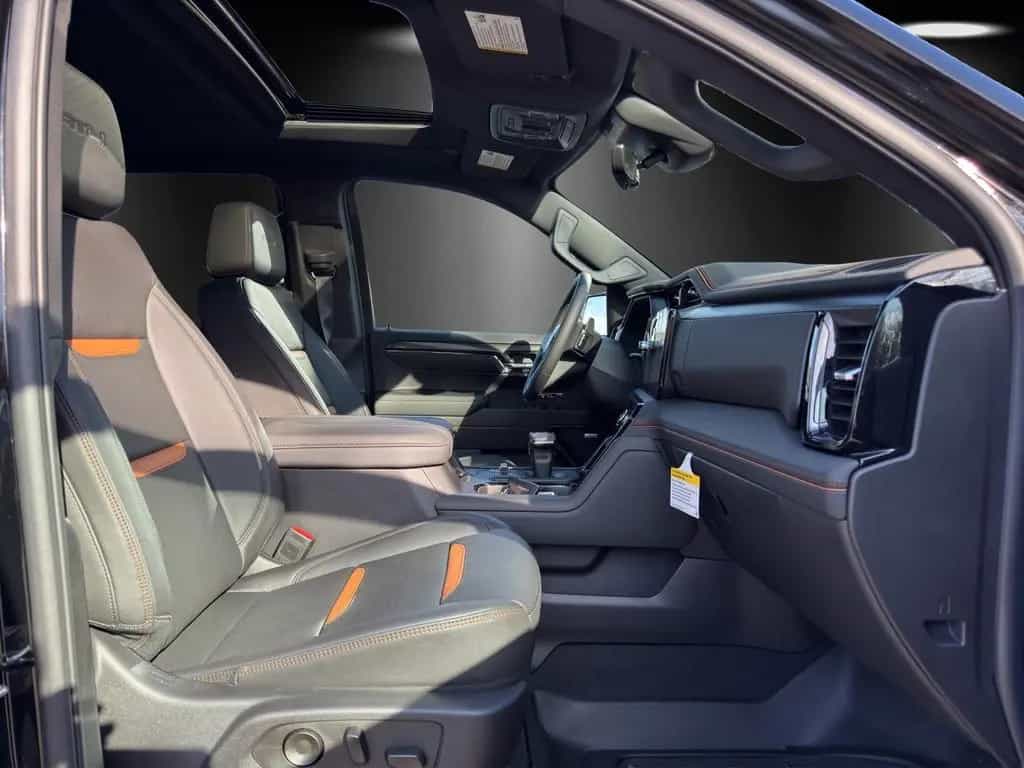 GMC Sierra 1500 AT4 Crew Cab Short Bed AHK/LED/SHD/ null-photo-10