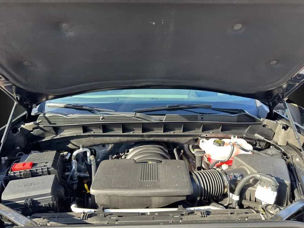 GMC Sierra 1500 AT4 Crew Cab Short Bed AHK/LED/SHD/ null-photo-15