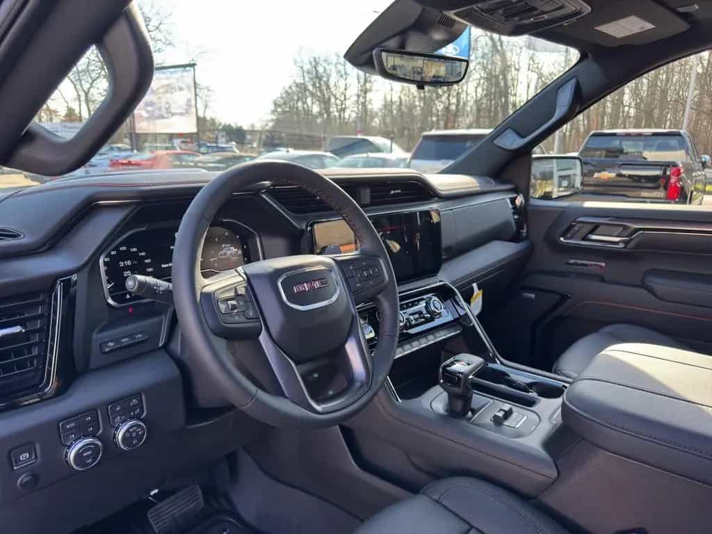 GMC Sierra 1500 AT4 Crew Cab Short Bed AHK/LED/SHD/ null-photo-20