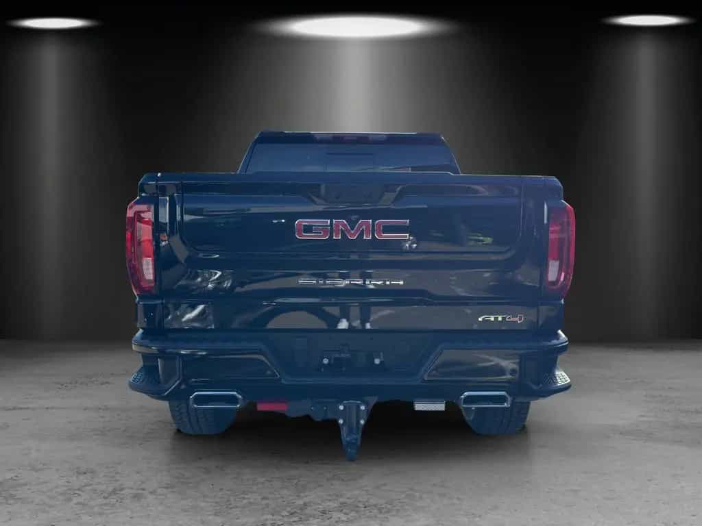 GMC Sierra 1500 AT4 Crew Cab Short Bed AHK/LED/SHD/ null-photo-3