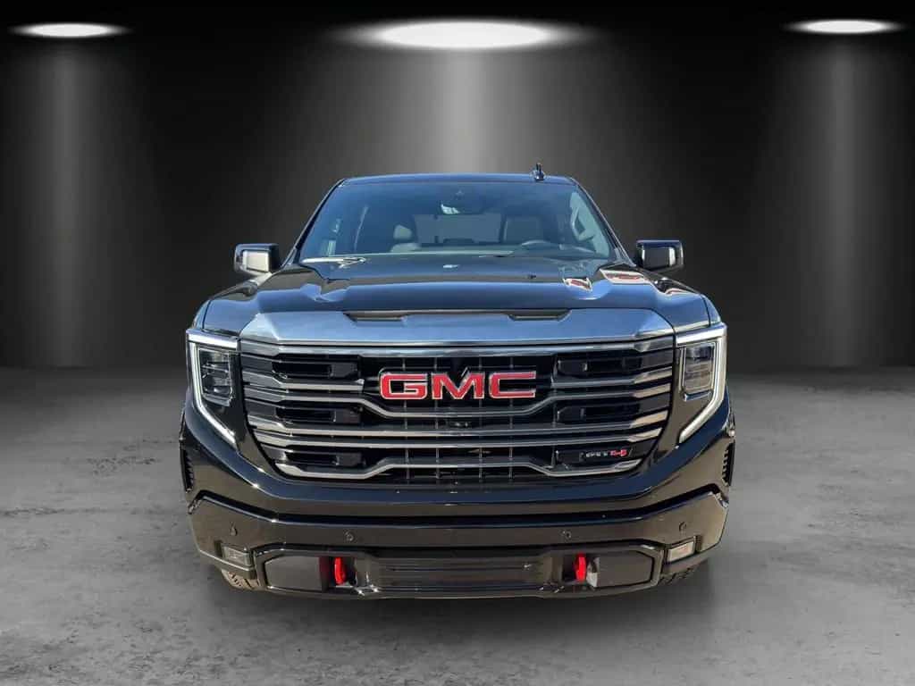 GMC Sierra 1500 AT4 Crew Cab Short Bed AHK/LED/SHD/ null-photo-5