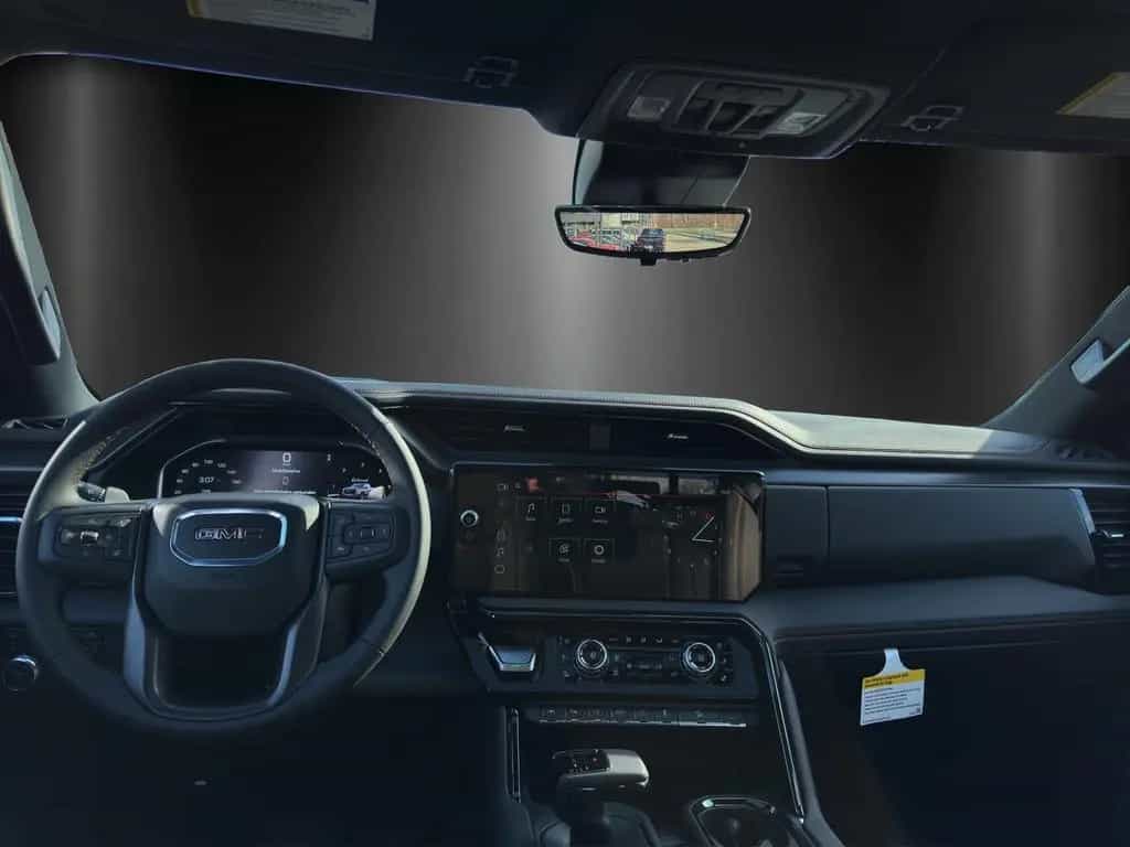 GMC Sierra 1500 AT4 Crew Cab Short Bed AHK/LED/SHD/ null-photo-7