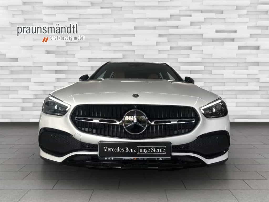 Mercedes-Benz C 200 4M T All-Terrain Night 360°/StaHg/AHK/Dist 04/2022-photo-9