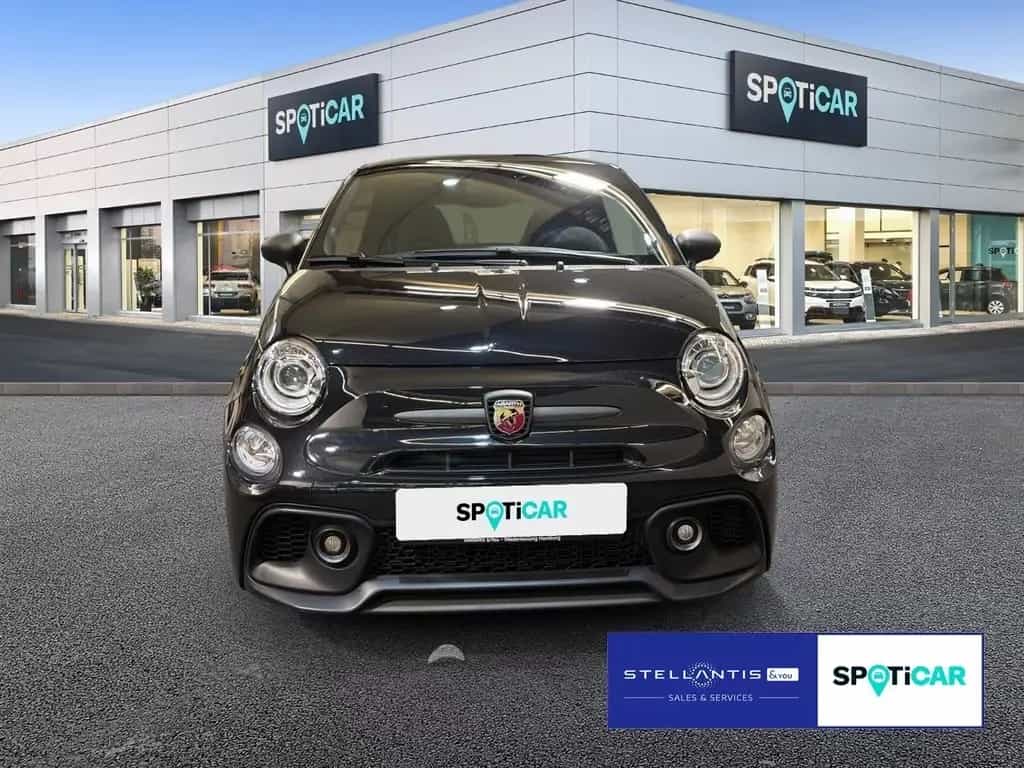 Abarth 595 1.4 T-Jet 16V Competizione Paket 595 *Beats* 02/2024-photo-1