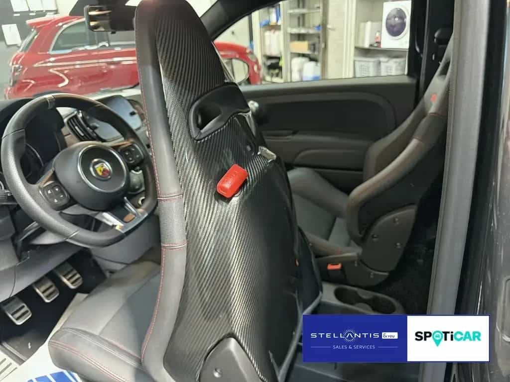 Abarth 595 1.4 T-Jet 16V Competizione Paket 595 *Beats* 02/2024-photo-11